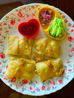মোগলাই পরোটা (mughlai Paratha recipe in Bengali) রেসিপির প্রধান ছবি