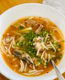 Bánh canh bột gạo