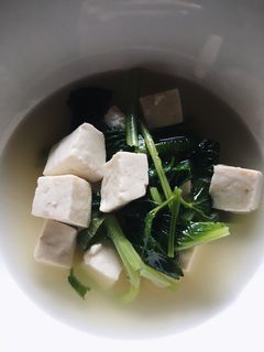 Foto resep Sop Tahu Putih