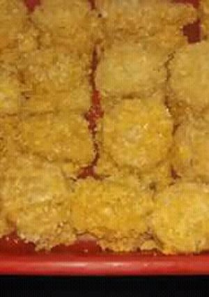 Foto resep Nugget Mie