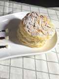 Almond burgers