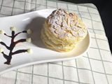Almond burgers