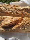 Homemade French Bread