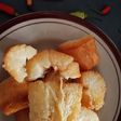 Singkong goreng empuk krenyes