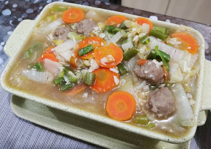 Cara Gampang Membuat Sayur Capcay Sehat &amp; Sederhana Anti Gagal