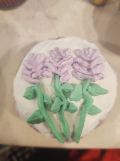 Una foto de Cupcakes de chocolate