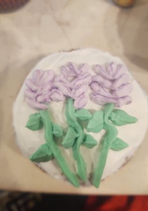 Una foto de Cupcakes de chocolate