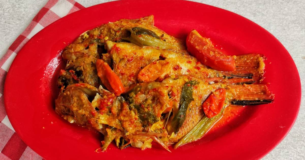 Resep Pesmol Ikan Nila Oleh Tresna Cookpad