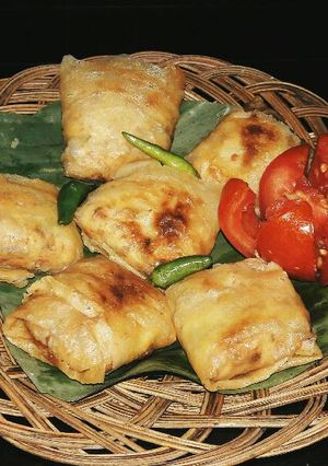 Foto resep Martabak Tahu Kornet