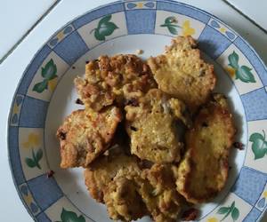 Mudahnya Bikin Perkedel tahu dan terong Ala Rumahan