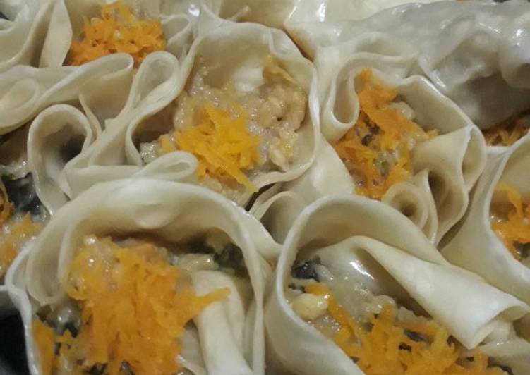 Resep Siomay Dimsum yang Sempurna