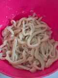 Mie Tanpa Telur