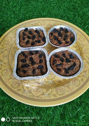 Foto resep Camilan Oatmeal