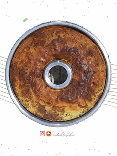Foto resep Marmer Cake