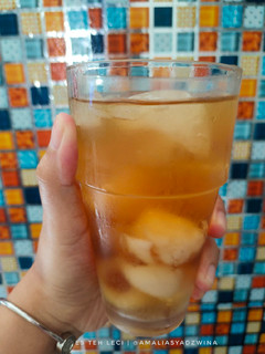 Foto resep Es teh leci