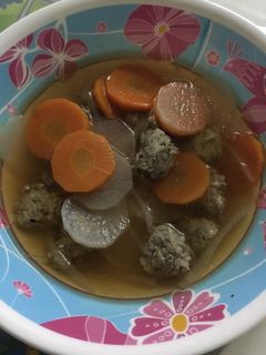 รูปของ ต้มจืดหมูสับ