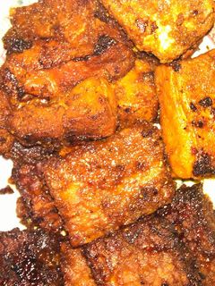 Foto resep Tahu tempe bacem