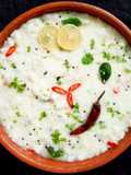Dahi (Curd) Pakhala Bhata