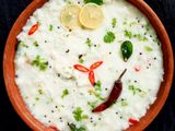 Dahi (Curd) Pakhala Bhata