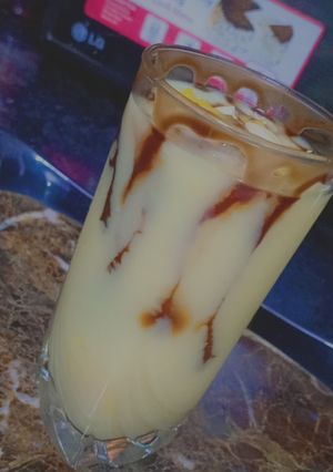 A picture of Milky Mango.
