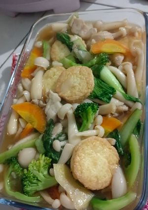 Foto resep Sapo tahu