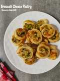Broccoli Cheese Pastry (Snack & Bekal Sekolah Anak)