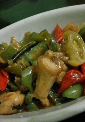Foto resep Jambal Pedas Manis