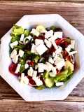 Insalata greca un po’ a modo mio