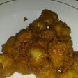 Cilok sambal kacang