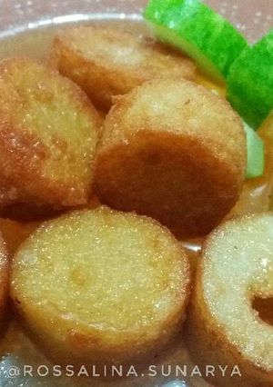 Foto resep Pempek Sutra