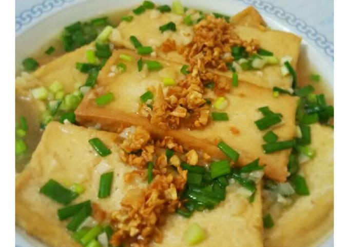 Resep Tumis Tahu Citarasa Chinese Food Oleh Wiwynlim Cookpad