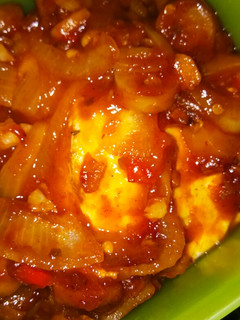 Foto resep Ceplok telur bumbu spagetti