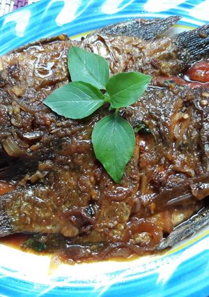 Foto resep Gurame Kecap