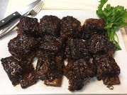 A picture of korean bbq sauce