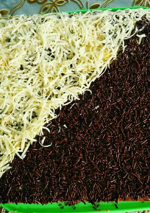 Foto resep bolu coklat homemade