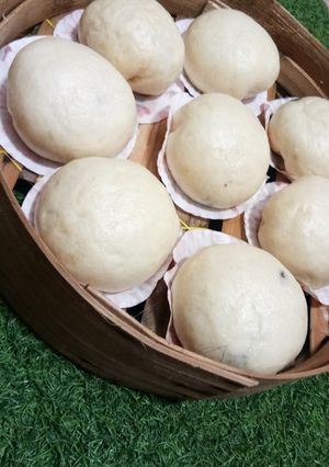 Foto resep Bapau tanpa mentega (simple)