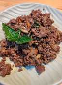 Beef Basil ala Thailand / Pad Ka Prao