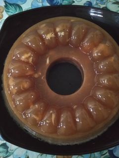 Foto resep Puding gula merah