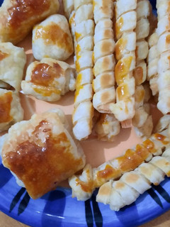 Foto resep Roll cheese puff pastry