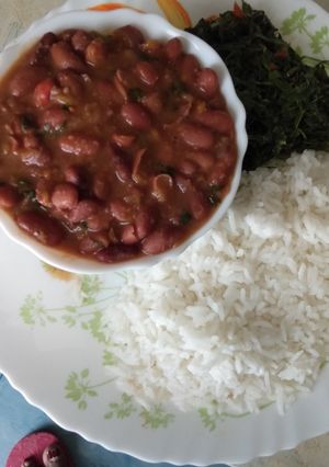 A picture of Beans Stew.