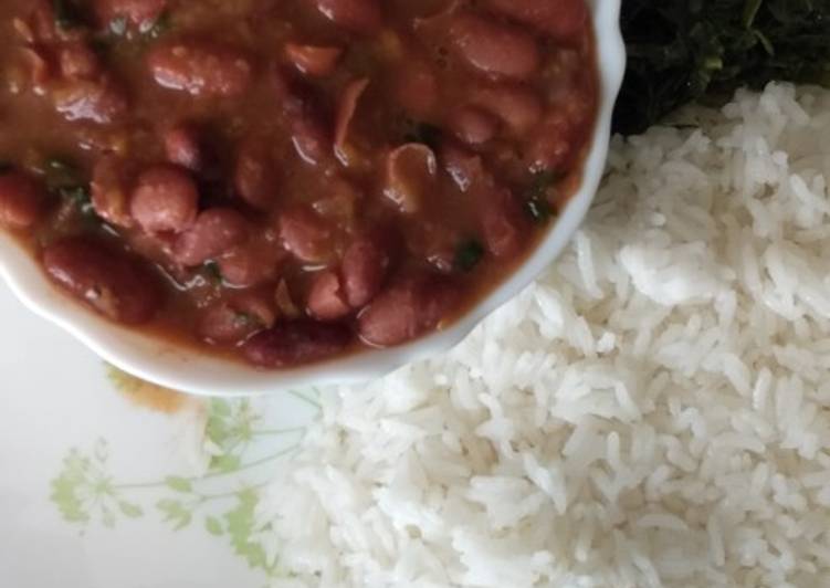 Simple Way to Make Perfect Beans Stew