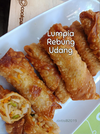 Anti Ribet, Memasak Lumpia Rebung Ekonomis