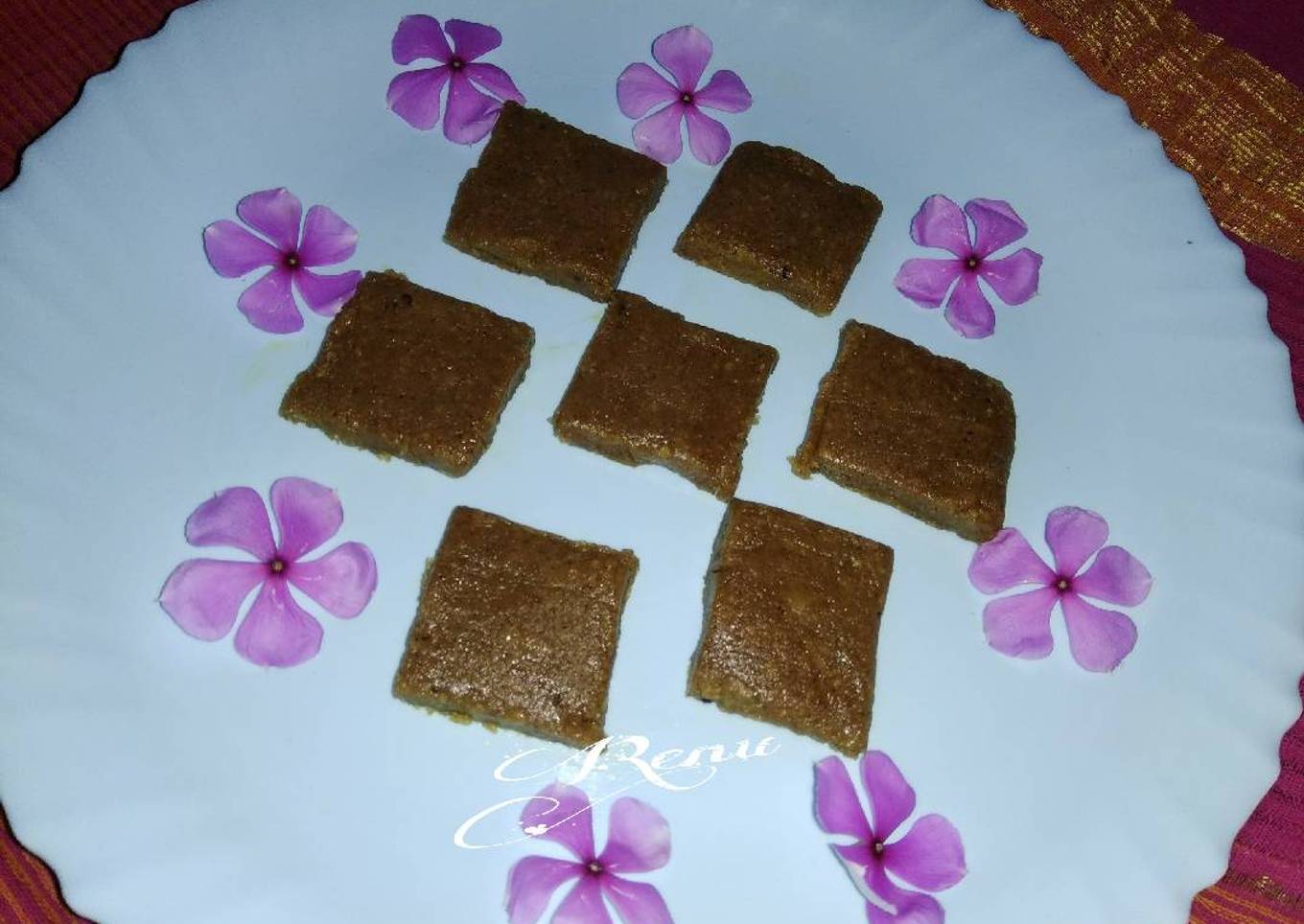 Step-by-Step Guide to Make Award-winning Besan Barfi