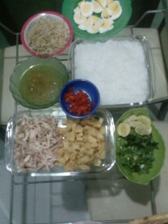 Foto resep Soto Ayam Kuah Bening