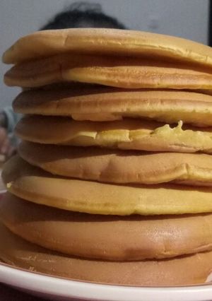 Foto resep Pancake anti gagal