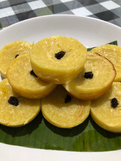 Foto resep Kue lumpur