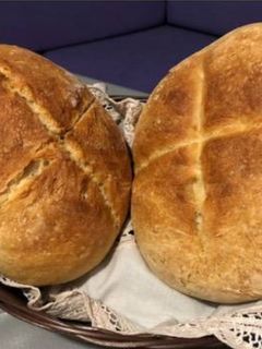 Una foto de Pan casero 🥖