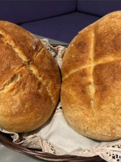 Una foto de Pan casero 🥖