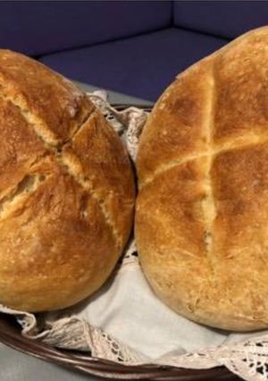 Una foto de Pan casero 🥖