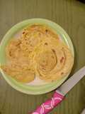 Roti Cane/Roti Maryam